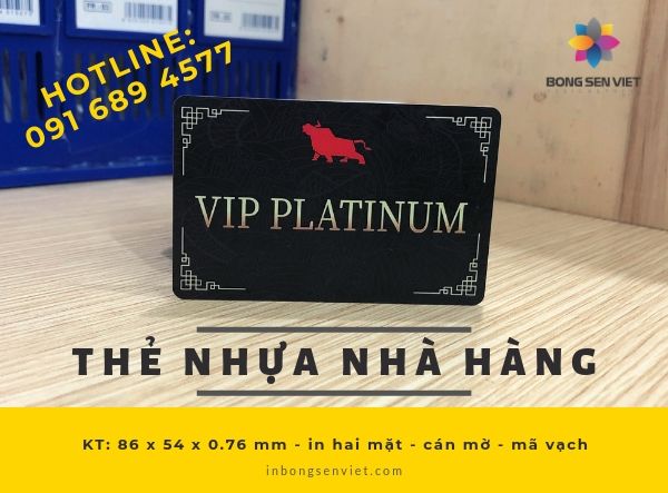 the-khach-hang-danh-cho-nha-hang